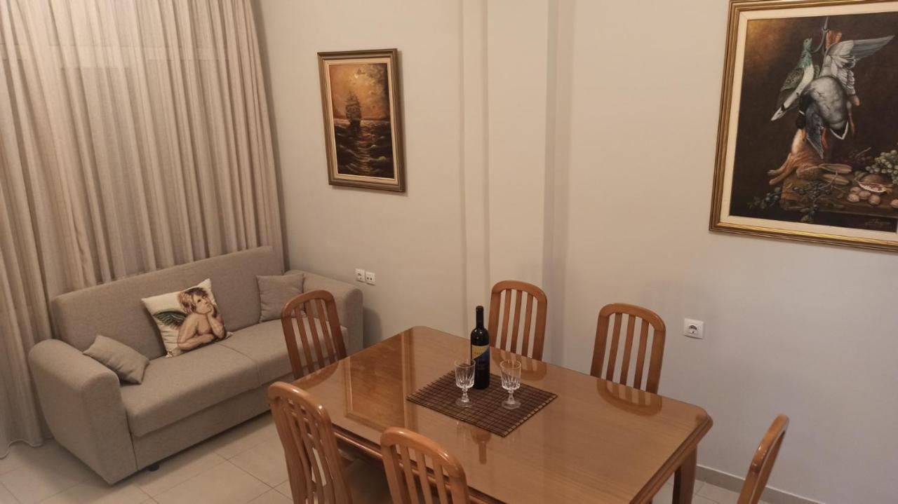Apartamento Agathi'S House Preveza Exterior foto