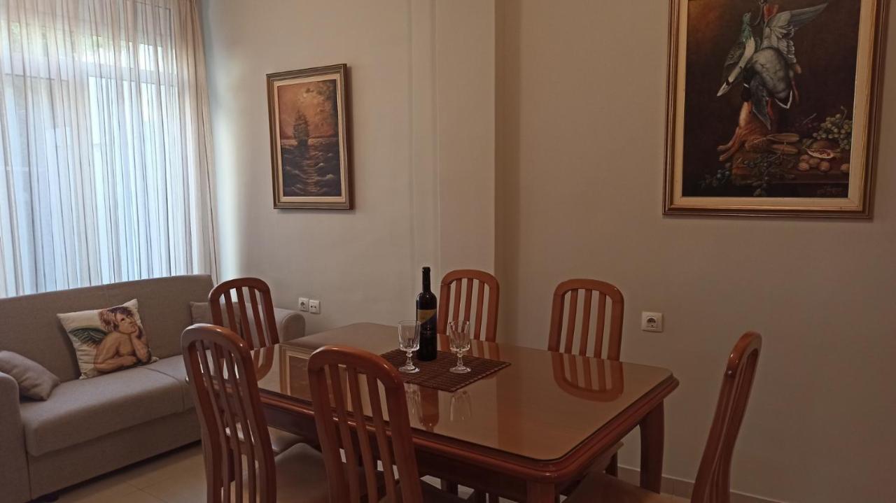 Apartamento Agathi'S House Preveza Exterior foto