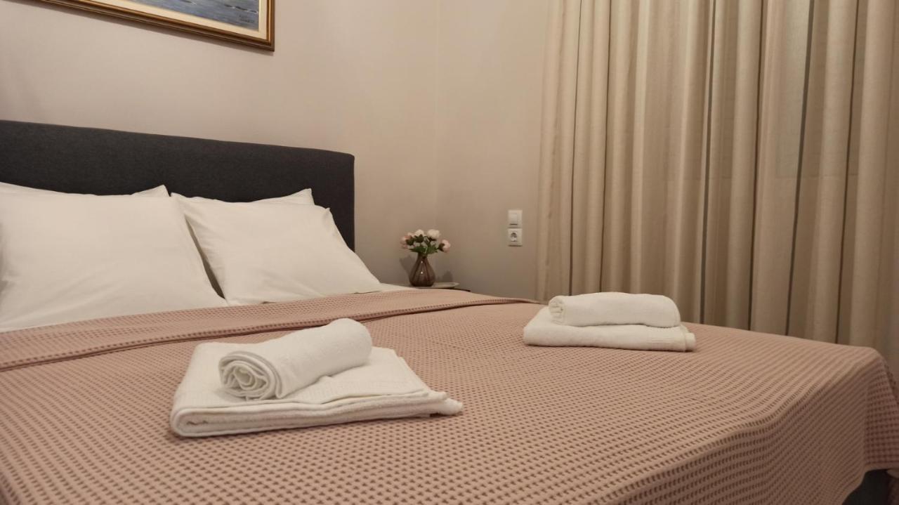 Apartamento Agathi'S House Preveza Exterior foto