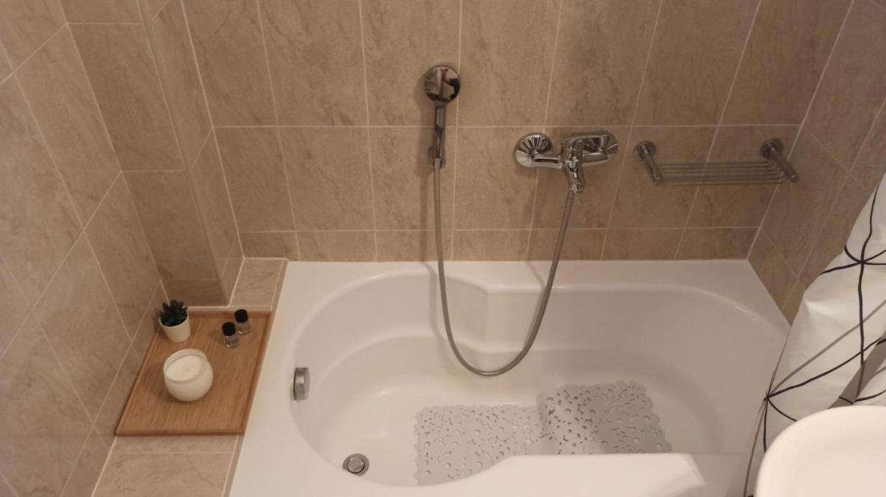Apartamento Agathi'S House Preveza Exterior foto