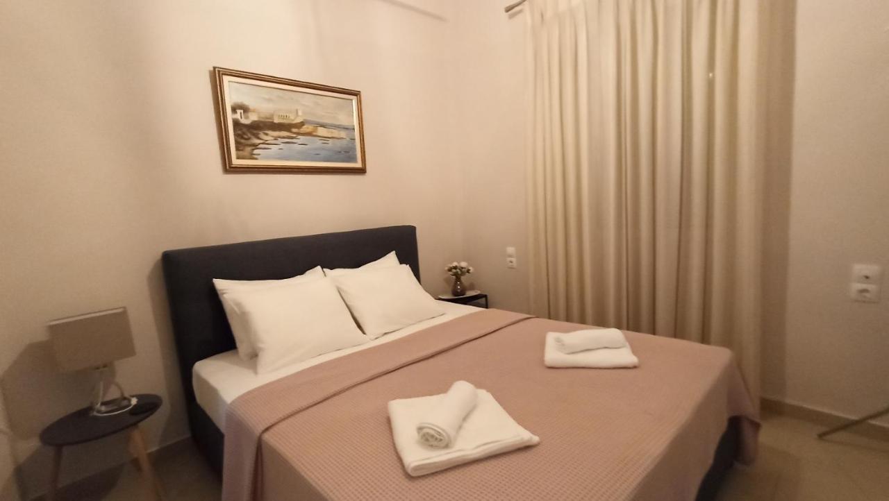 Apartamento Agathi'S House Preveza Exterior foto