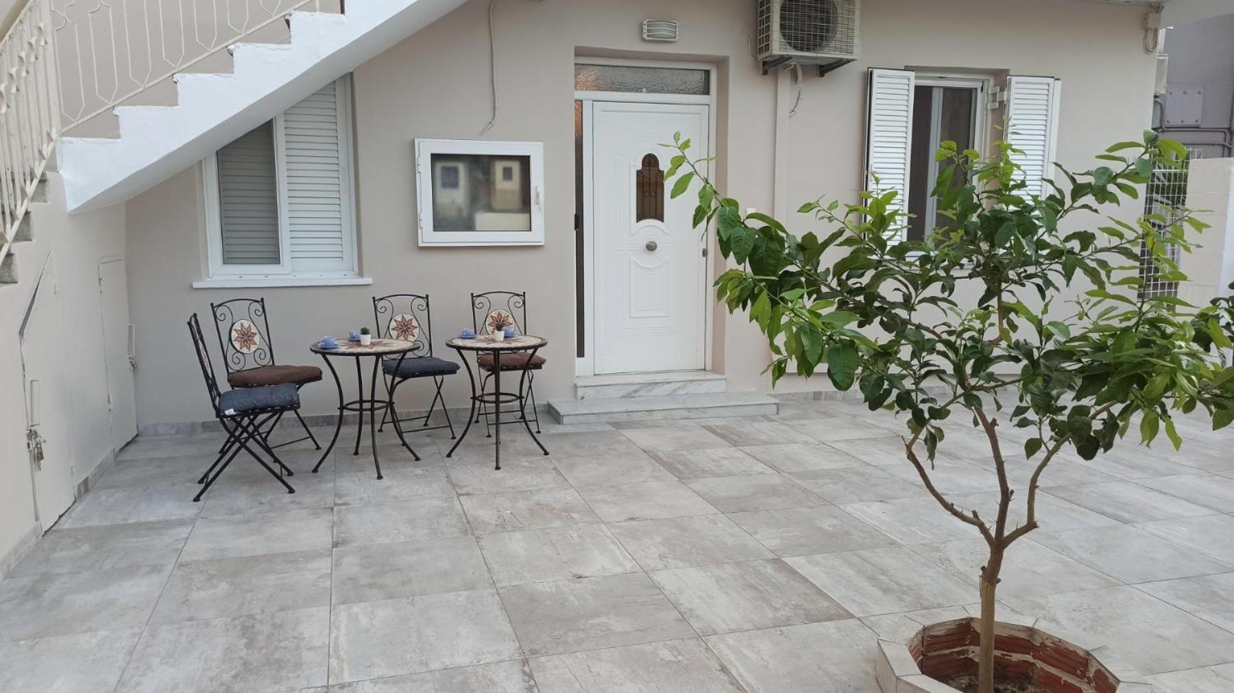 Apartamento Agathi'S House Preveza Exterior foto