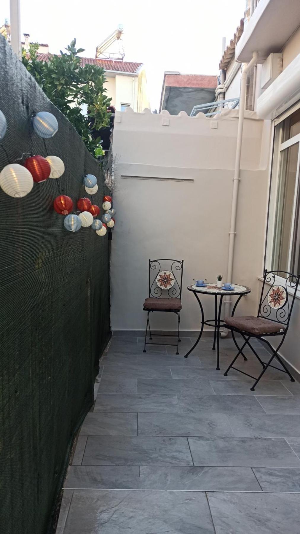 Apartamento Agathi'S House Preveza Exterior foto