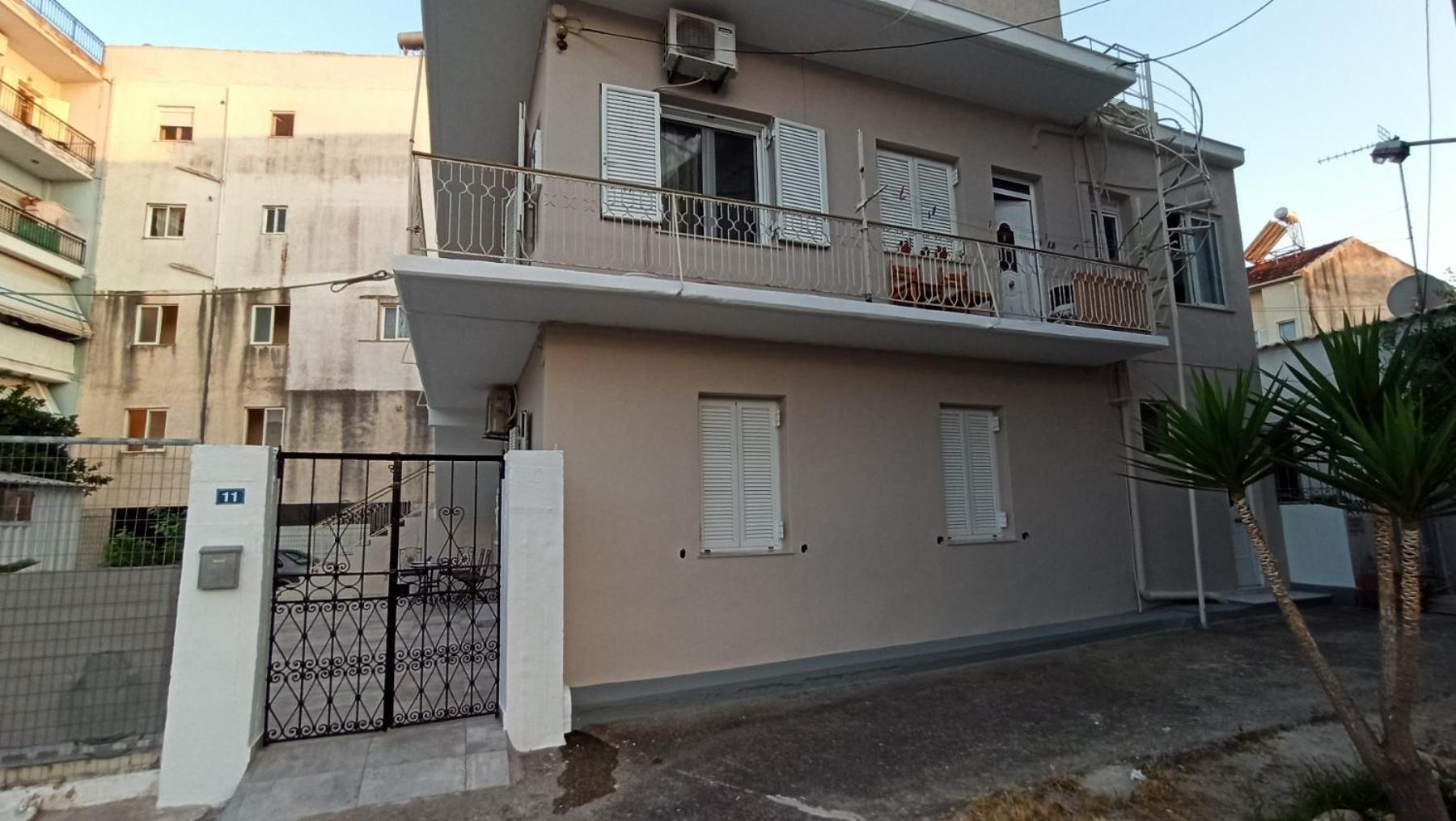 Apartamento Agathi'S House Preveza Exterior foto