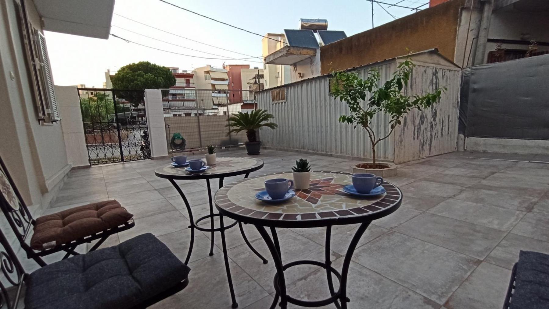 Apartamento Agathi'S House Preveza Exterior foto