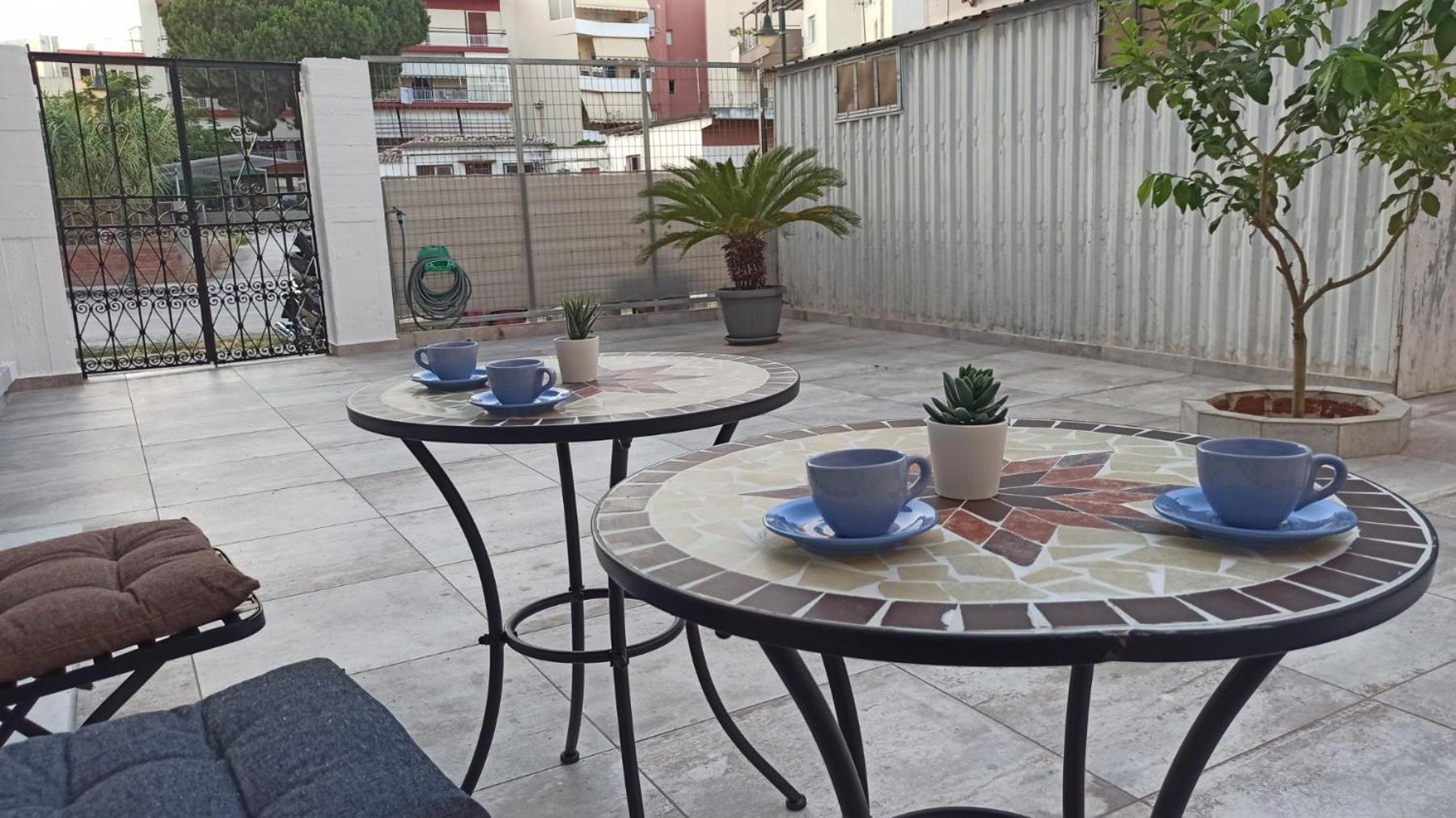 Apartamento Agathi'S House Preveza Exterior foto