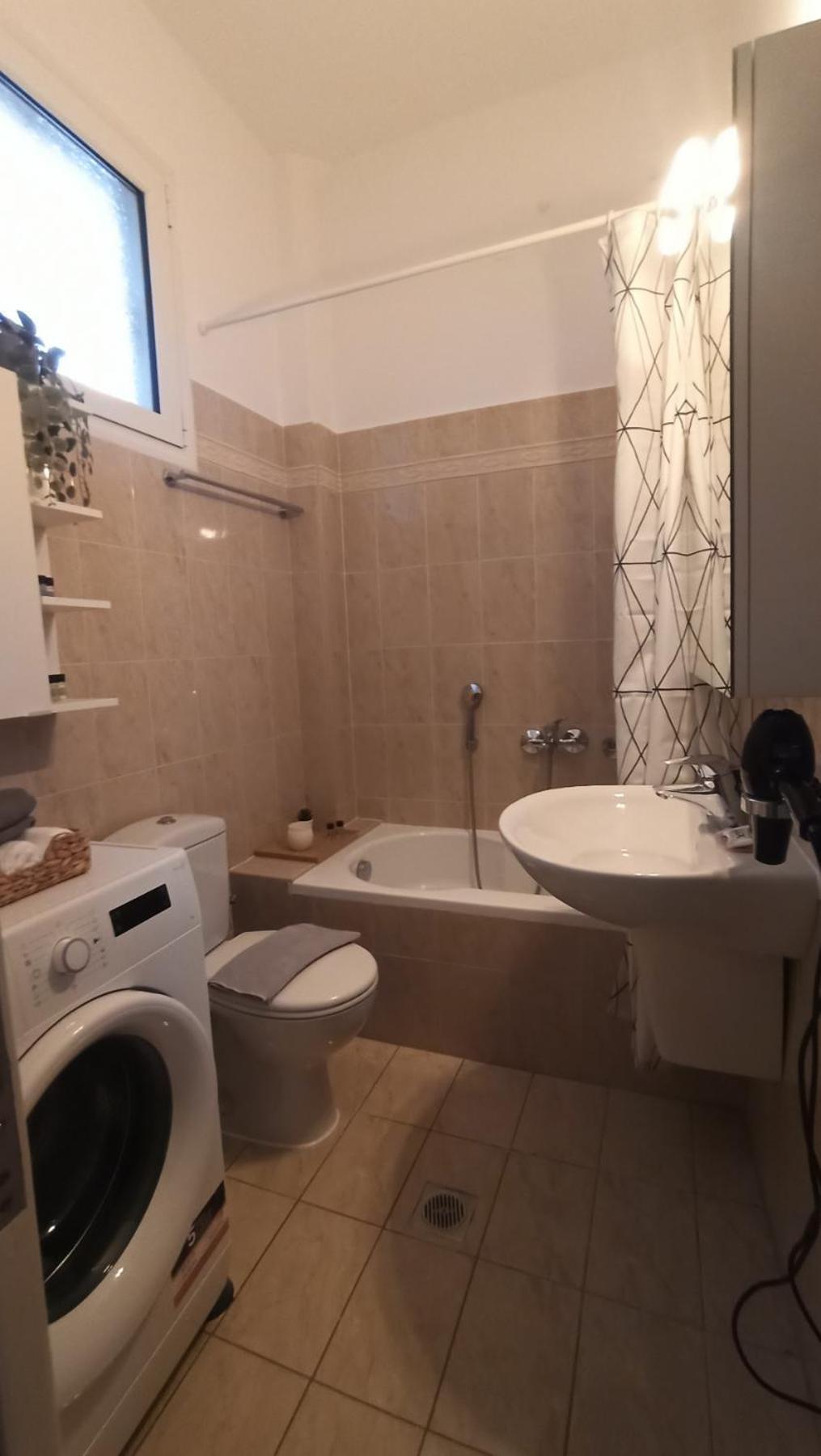Apartamento Agathi'S House Preveza Exterior foto